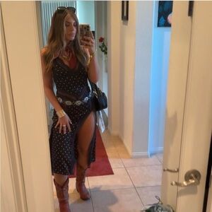 Free People Slip Dress